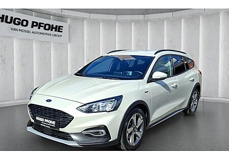 Ford Focus 1,5 EcoBoost 110kW Active X Turnier Auto 5 Türen