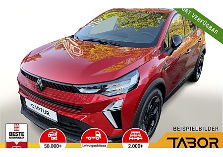 Renault Captur Mild Hybrid 160 EDC Techno 5 Türen