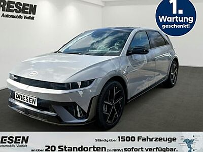 Hyundai IONIQ 5 84kWh 168kW Heckantrieb N Line X 5 Türen