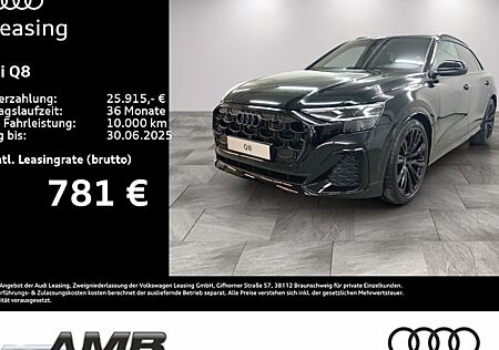 Audi Q8 TDI 210 kW quattro tiptronic 5 Türen