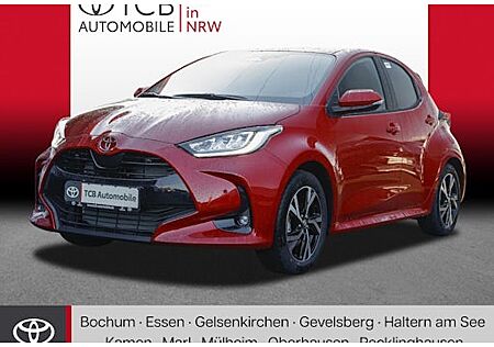 Toyota Yaris 1.5-l-VVT-i Hybrid 116 CVT Teamplayer 5 Türen