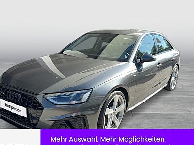 Audi A4 45 TFSI S tronic quattro S line 4 Türen