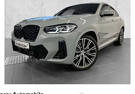 BMW X4 xDrive30d AT 5 Türen