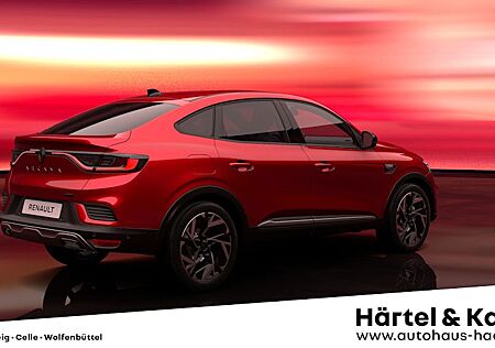 Renault Arkana Mild Hybrid 140 EDC Esprit Alpine 5 Türen