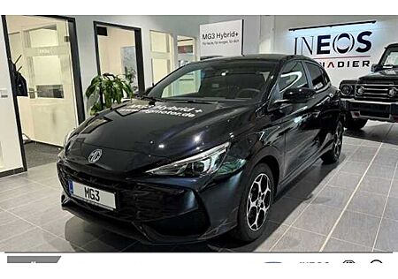 MG MG3 1.5 Hybrid+ Luxury 5 Türen