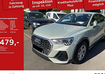 Audi Q3 45 TFSI e S tronic 5 Türen