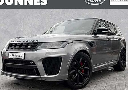 Land Rover Range Rover Sport 5.0 P575 V8 Kompressor SVR 5 Türen