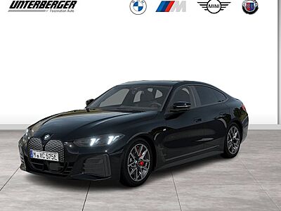 BMW i4 xDrive40 5 Türen