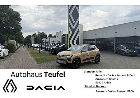 Dacia Spring Electric 65 Expression 5 Türen