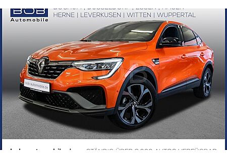 Renault Arkana Mild Hybrid 160 EDC R.S. Line 5 Türen