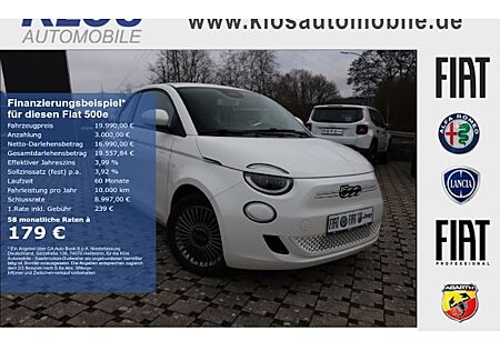 Fiat 500 Icon 3+1 42 kWh 4 Türen