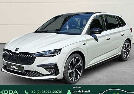 Skoda Scala 1.5 TSI ACT DSG Monte Carlo 5 Türen