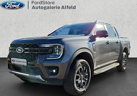 Ford Ranger 2.0 EcoBlue 151kW DoKa e-4WD Wildtrak At 4 Türen
