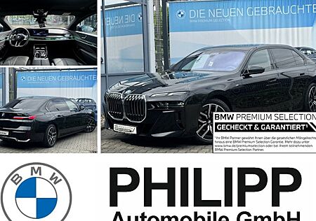 BMW 7er 740d xDrive 4 Türen