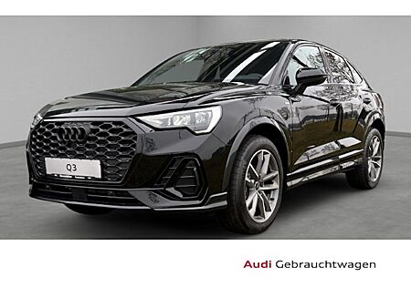 Audi Q3 35 TFSI S tronic S line 5 Türen