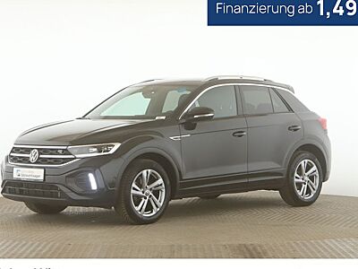 VW T-Roc 1.5 TSI OPF DSG R-Line 5 Türen