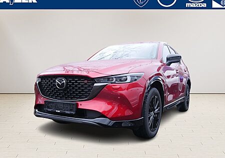 Mazda CX-5 2.5 e-SKYACTIV-G 194 HOMURA AWD AT 5 Türen