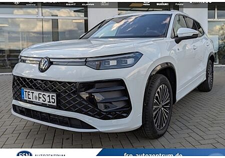 VW Tayron 2.0 TDI SCR 142kW DSG 4MOTION R-Line 5 Türen