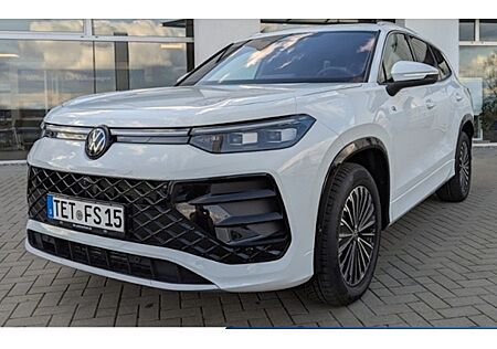 VW Tayron 2.0 TDI SCR 142kW DSG 4MOTION R-Line 5 Türen