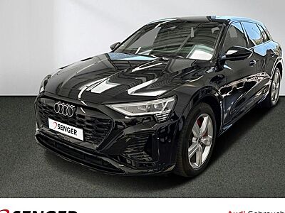 Audi Q8 e-tron 50 e-tronquattro S line 5 Türen