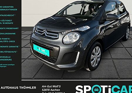 Citroën C1 VTi 72 Stop&Start Feel 5 Türen