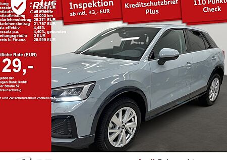 Audi Q2 30 TFSI advanced 5 Türen