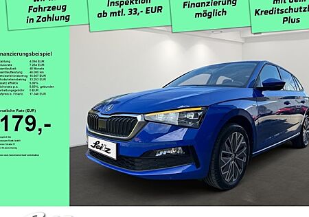 Skoda Scala 1.0l TSI 81kW CLEVER 5 Türen