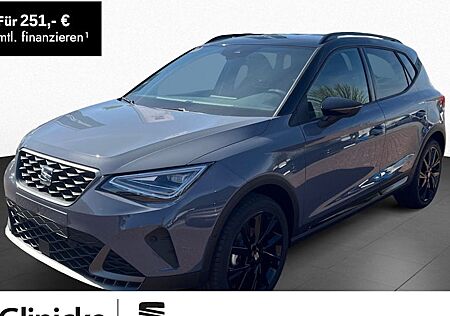 Seat Arona 1.0 TSI 85kW FR Black Edition DSG 5 Türen