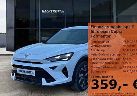 Cupra Formentor 1.5 e-HYBRID 200kW VZ DSG 5 Türen