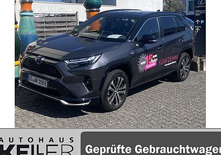 Toyota RAV 4 2.5 Plug-In Hybrid Style Auto AWD 5 Türen