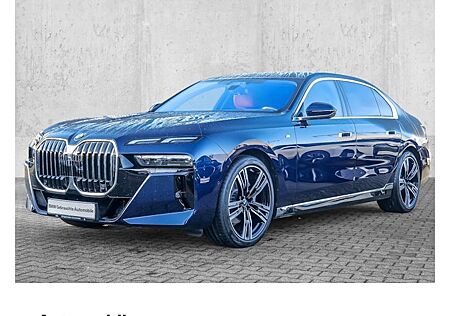 BMW 7er 740d xDrive 4 Türen