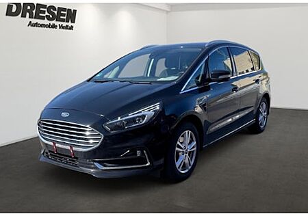 Ford S-Max 2.5 Duratec FHEV Titanium 5 Türen