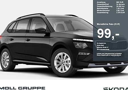 Skoda Kamiq 1.0 TSI 85kW DSG Selection 5 Türen