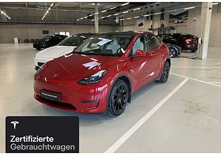 Tesla Model Y Long Range Dual Motor AWD 5 Türen