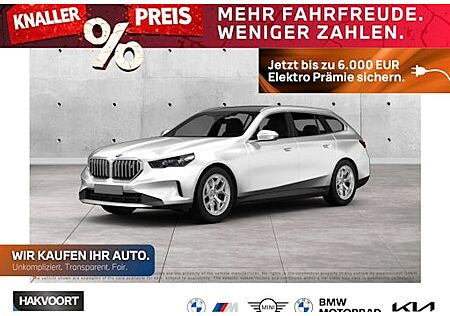 BMW i5 eDrive40 Touring 5 Türen