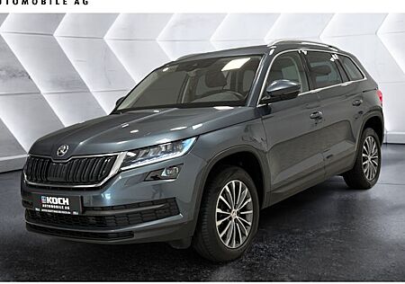 Skoda Kodiaq 2.0 TDI SCR 140kW DSG 4x4 STYLE 5 Türen