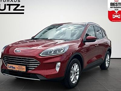 Ford Kuga 2.5 Duratec PHEV Titanium X CVT 5 Türen