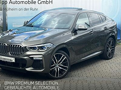 BMW X6 M50d 5 Türen