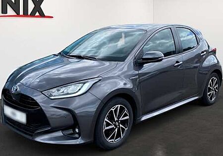 Toyota Yaris 1.5-l-VVT-i Hybrid 116 CVT Club 5 Türen