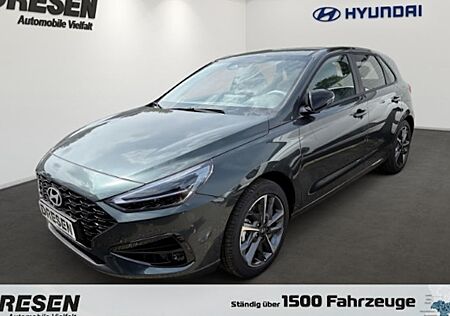 Hyundai i30 1.0 T-GDI Advantage DCT 5 Türen