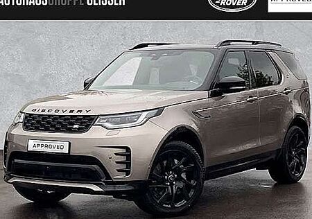 Land Rover Discovery D250 MHEV AWD DYNAMIC SE Automatik 5 Türen