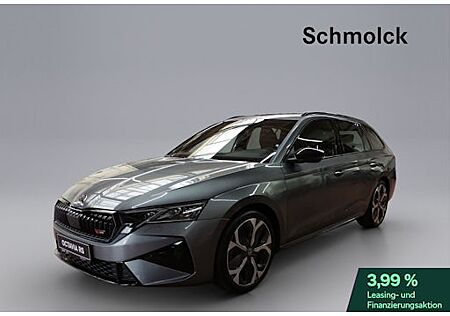 Skoda Octavia 2.0 TSI DSG RS Combi 5 Türen