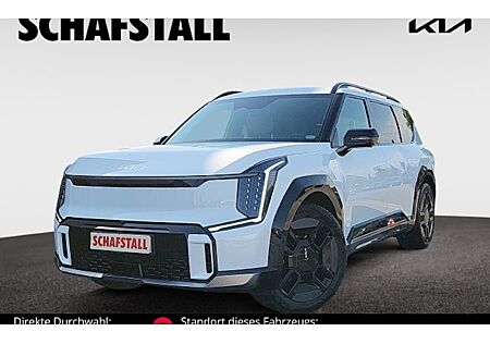 Kia EV9 283 kW Allradantrieb GT-Line 5 Türen