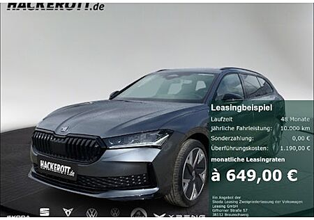 Skoda Superb 2.0 TDI SCR 110kW DSG SPORTLINE COMBI 5 Türen