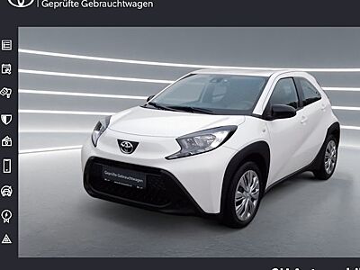 Toyota Aygo (X) 1.0-l-VVT-i Business Edition 5 Türen