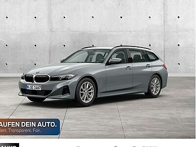 BMW 3er 320d Touring Automatik 5 Türen