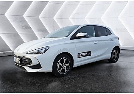 MG MG3 1.5 Hybrid+ Luxury 5 Türen