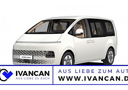 Hyundai Staria 1.6 T-GDI Hybrid Prime Automatik 5 Türen