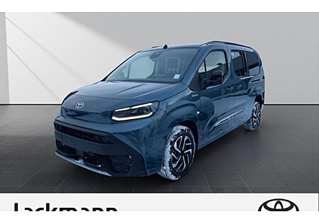 Toyota Proace City Verso 1,5-l-D-4D 96kW L2 Teamplayer Auto 5 Türen