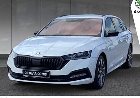 Skoda Octavia 2.0 TDI 110kW STYLE COMBI 5 Türen